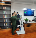 書香軍營智能微型圖書館