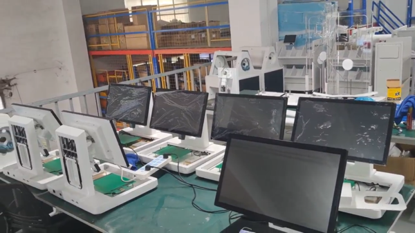 館員工作站廠家